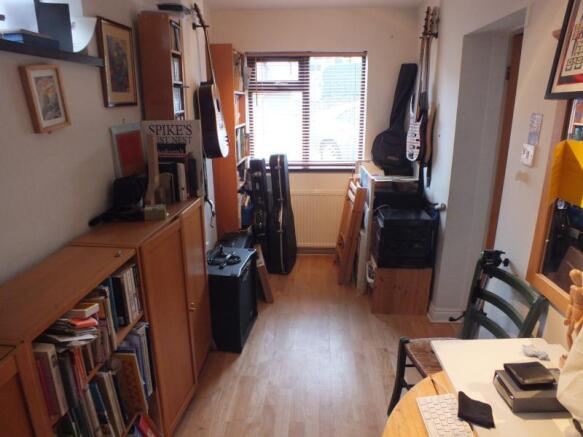 Office / Further Reception Room