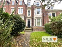 Flat 1, 16, Thornhill Gardens, Sunderland SR2 7LD