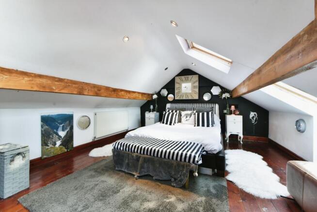 Bedroom Three