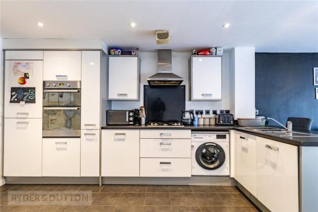 Kitchen/Diner/Living