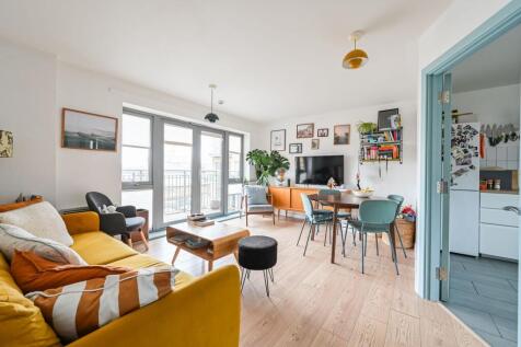 Thomas Fyre Drive, E3, Bow, London, E3
