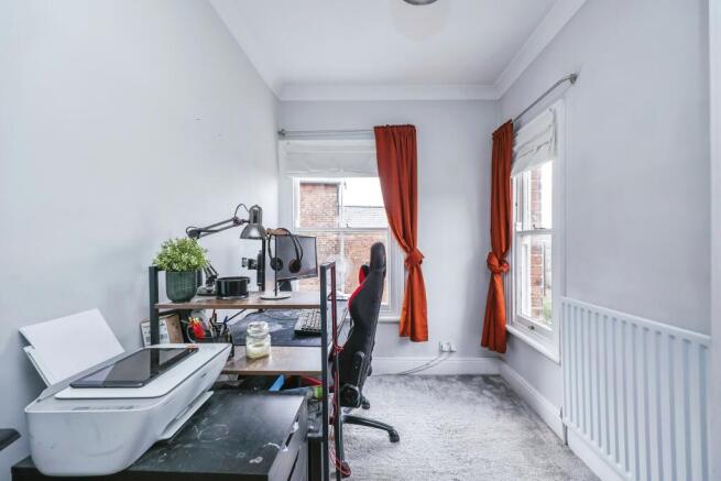 Bedroom Three/Study