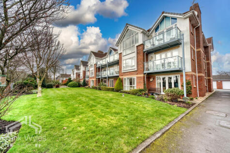 Flat 3, Gleneagles, 21 Links Gate, Lytham St. Annes, Lancashire
