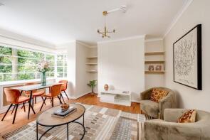 Flat 34, 27 37 Cochrane Close, Cochrane Street, London NW8 7NS