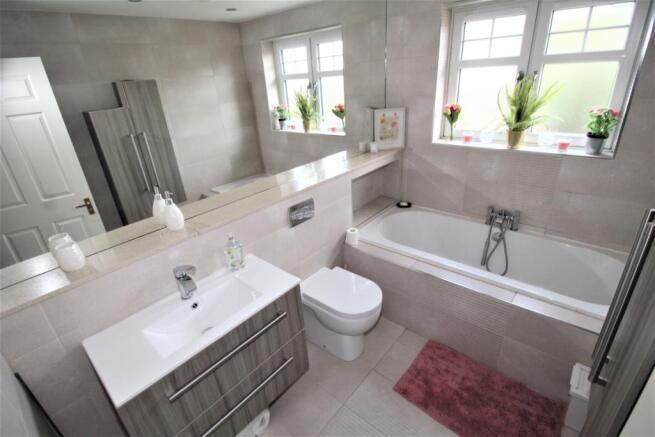 Family Bathroom