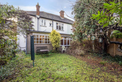 Quarry Park Road, Cheam, Sutton, SM1