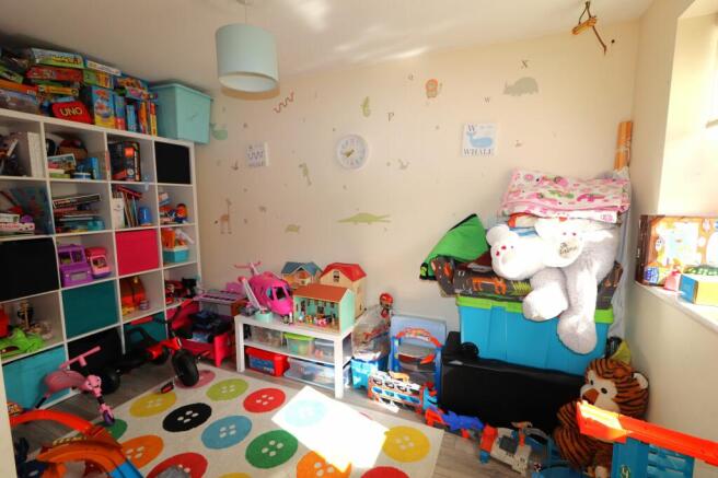 PLAY ROOM/OFFICE