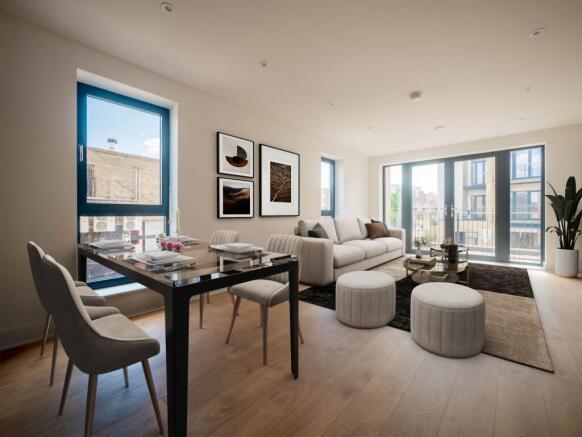 Lounge/Kitchen/Diner