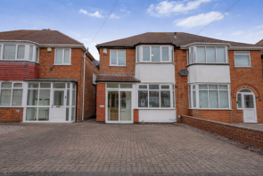 160, Chaffcombe Road, Birmingham B26 3YD