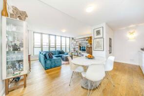 Flat A43, 9 Herbal Hill Gardens, Herbal Hill, London EC1R 5XB
