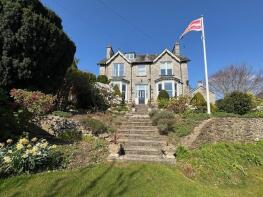 Rockwood, Rockland Road, Grange-over-sands LA11 7HR