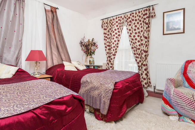 Bedroom one