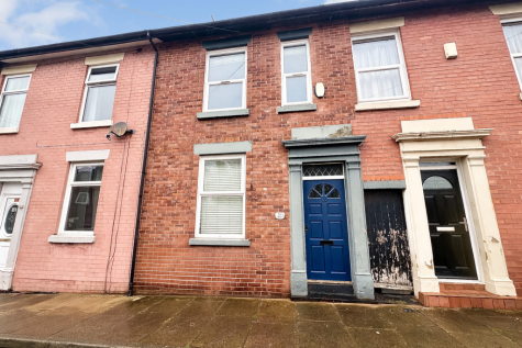 Wyre Street, Ashton-On-Ribble, Preston, PR2