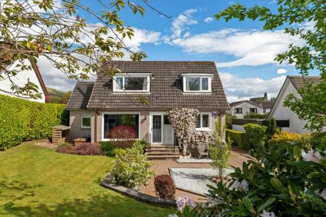 Kirkhouse Road, Blanefield, Glasgow, G63
