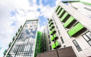 Flat 704, 277 Eastbank Tower, Great Ancoats Street, Manchester M4 7FE