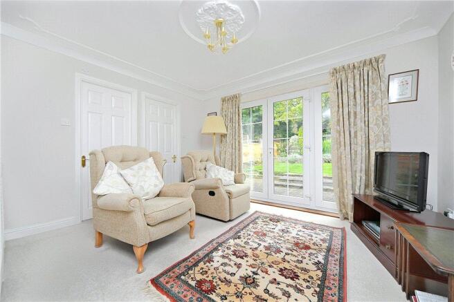 Family Room/Bedroom