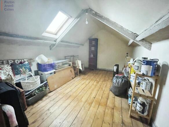 Attic/Occasional Room