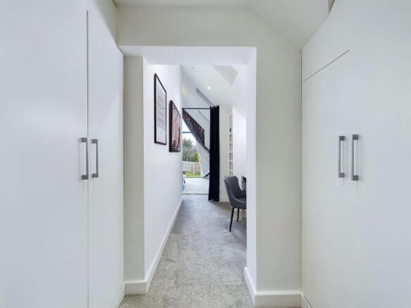 Dressing Area