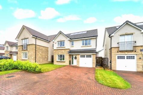 Caldercruix Crescent, Livingston, West Lothian, EH54