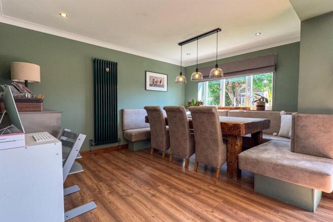 Open Plan Living Din
