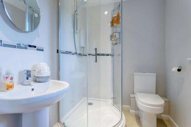 En-Suite Shower Room