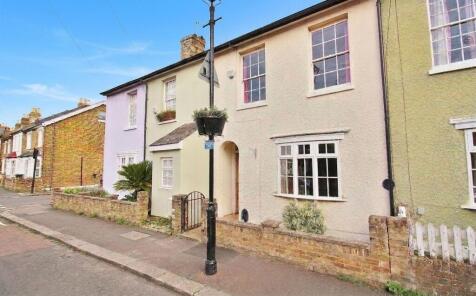 Algar Road, Isleworth, TW7
