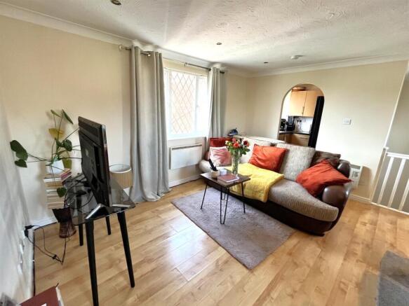 living/dining room