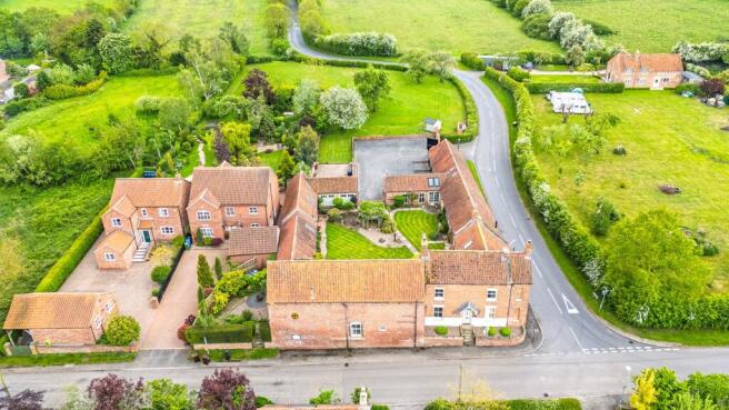 Formally the heart of a 164-acre farm