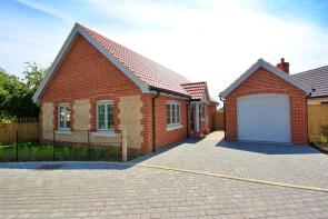 1, Trefoil Place, Halesworth IP19 8FP