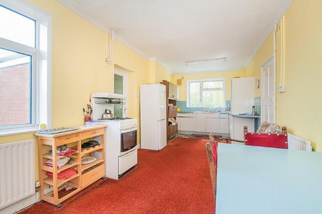 Breakfast Kitchen