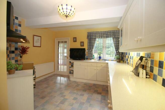 Family Kitchen