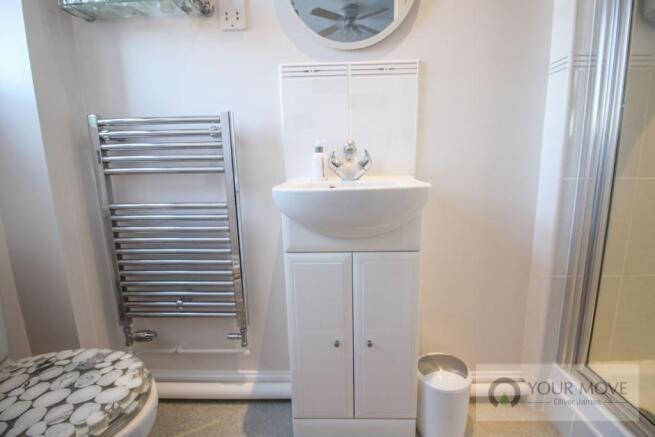 En-Suite Shower Room