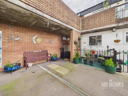 Hewell Court, Grangetown, Cardiff, CF11