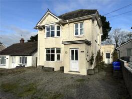 Hillcroft, Tenby Road, Cardigan SA43 3AH