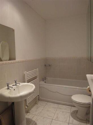 BATHROOM: