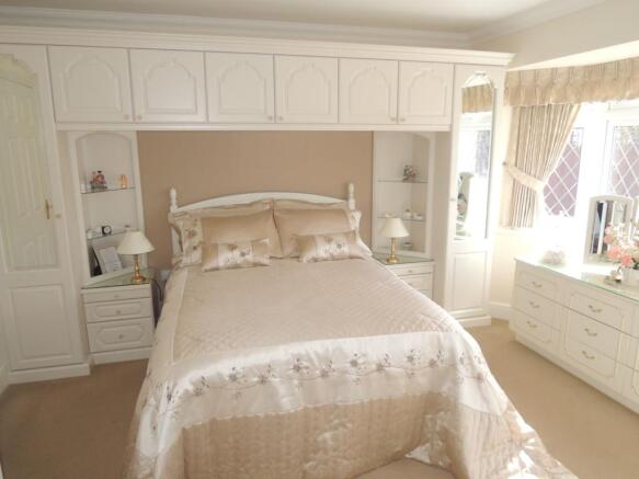 BEDROOM ONE
