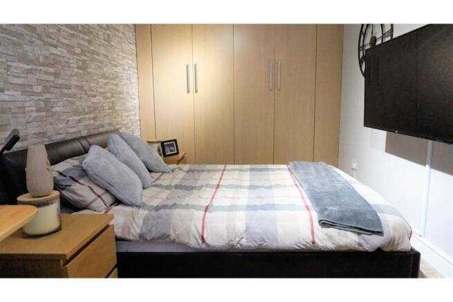 Bedroom Four / Study