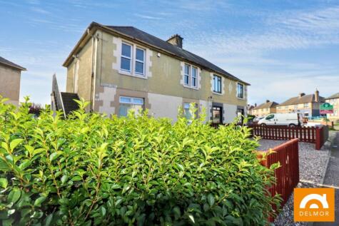 Ossian Crescent, Methil, Leven, KY8