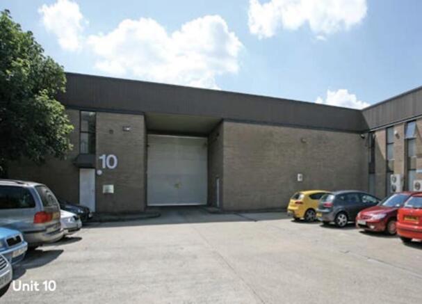 Unit 8, Admiralty Park