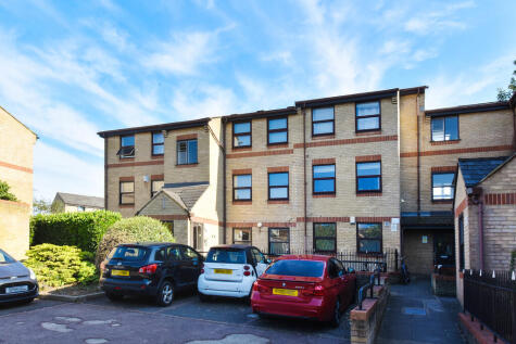 Edmeston Close, London