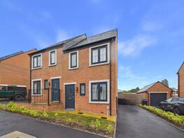 13, Carriage Drive, Darley Dale DE4 2QS