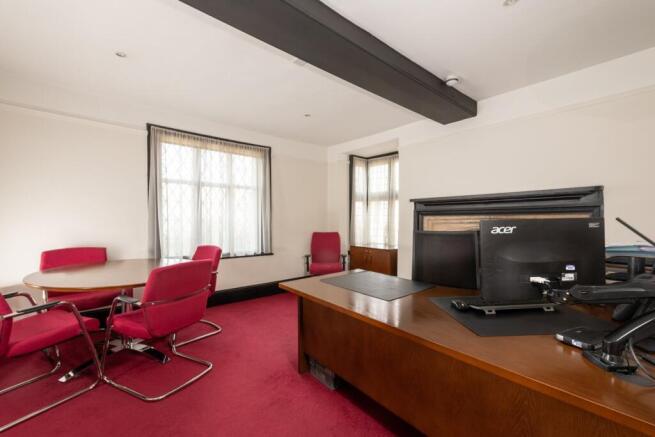 Ground Floor Office