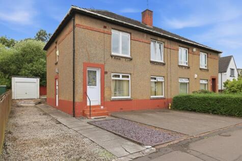 87 Lesmuir Drive, Garscadden, Glasgow, G14