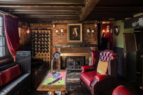 The Street, Martin near Dover, Kent, CT15