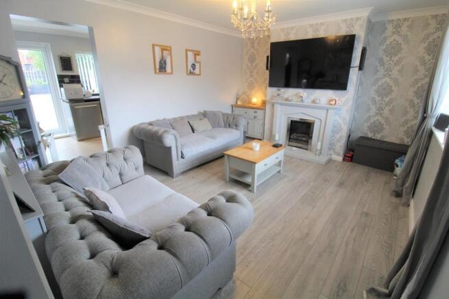 lounge 20 Crookes...