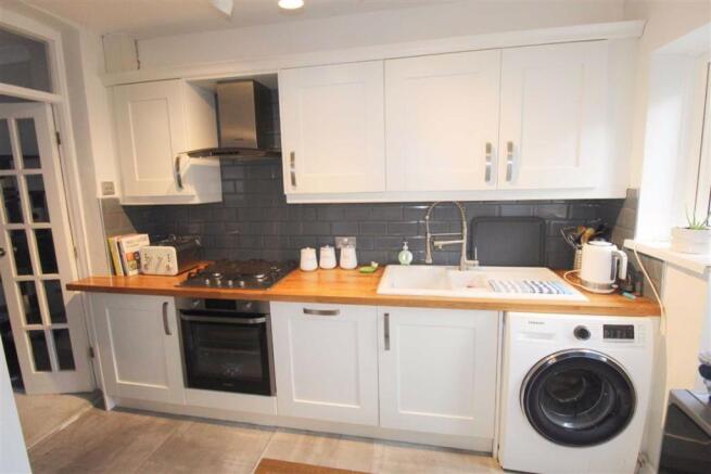 Kitchen/diner