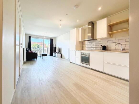 Open Plan Kitchen/Diner