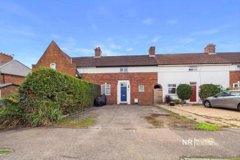 Rowden Road, West Ewell, Surrey. KT19
