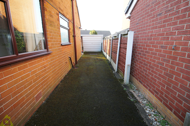 Driveway / Garage