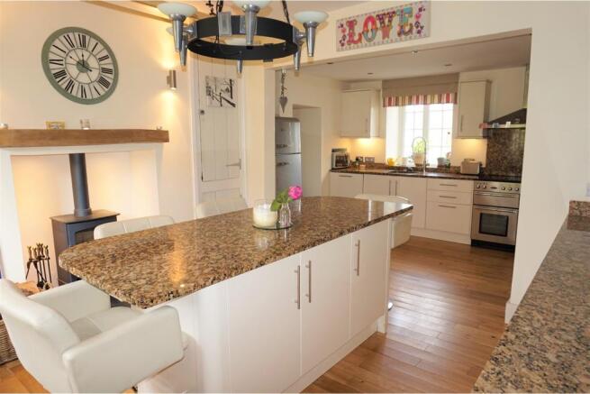 Kitchen / Breakfast